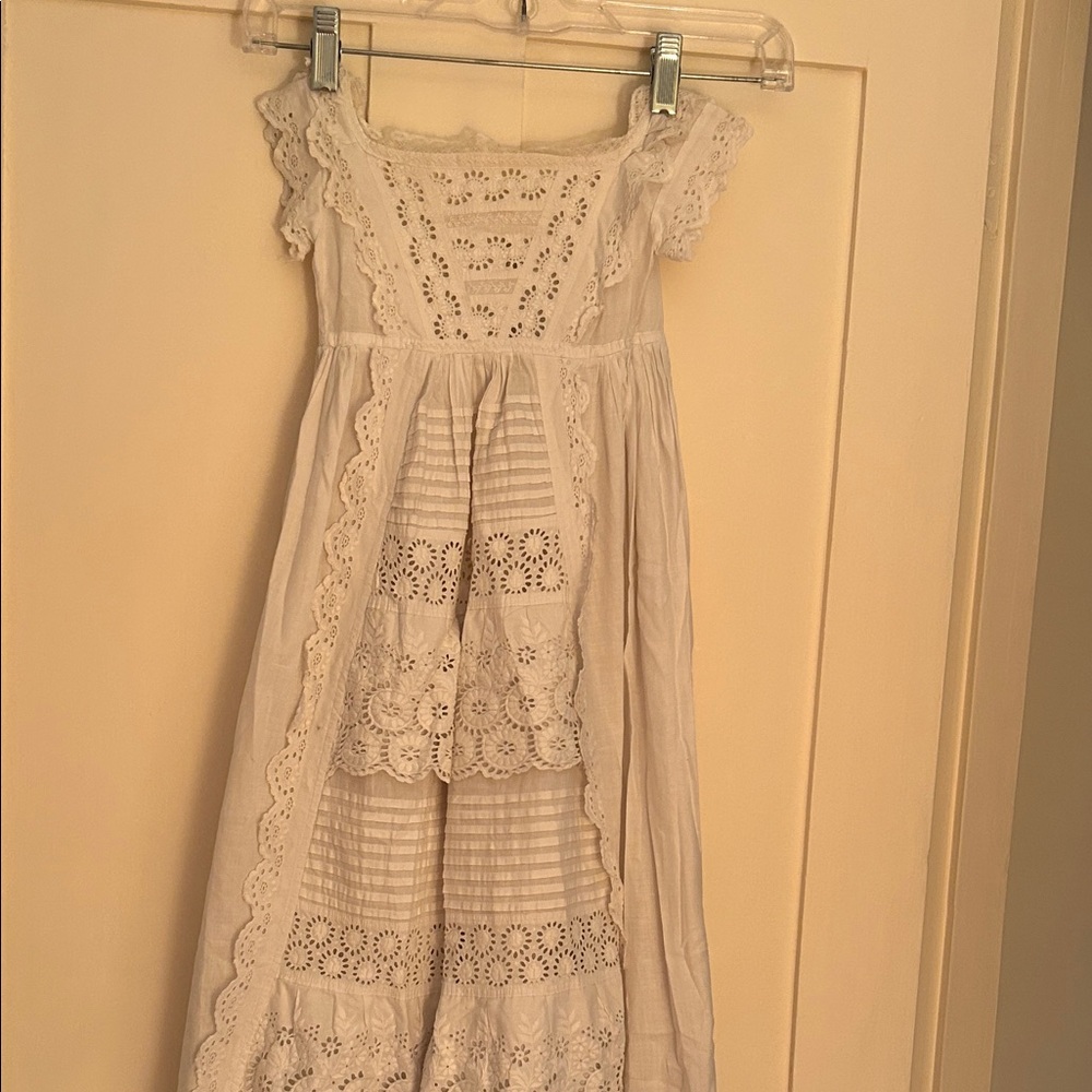 RARE Antique Christening Gown